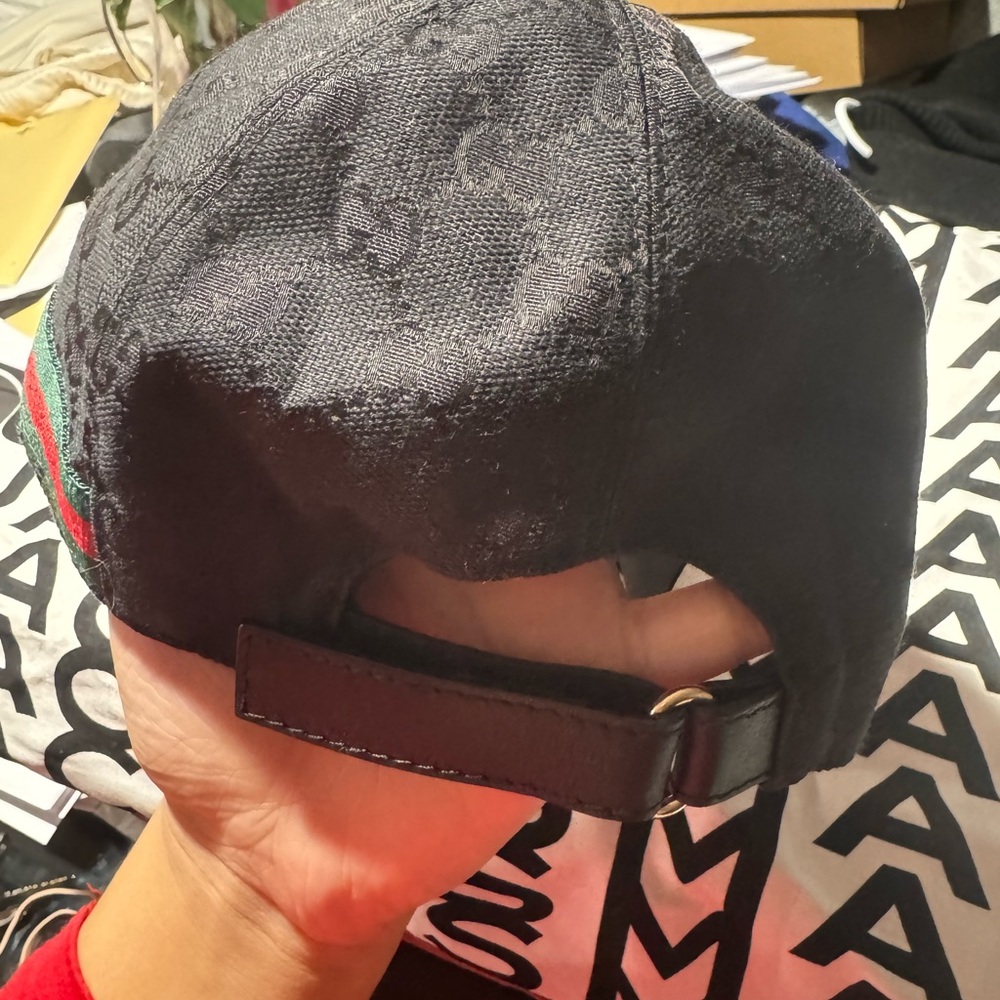 Authentic Gucci Hat - Picture 2 of 8